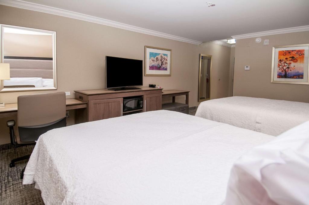Hampton Inn & Suites Ridgeland - Habitación Con 2 Camas Grandes - No Fumadores