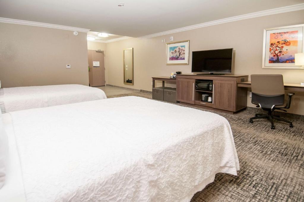 Hampton Inn & Suites Ridgeland - Error
