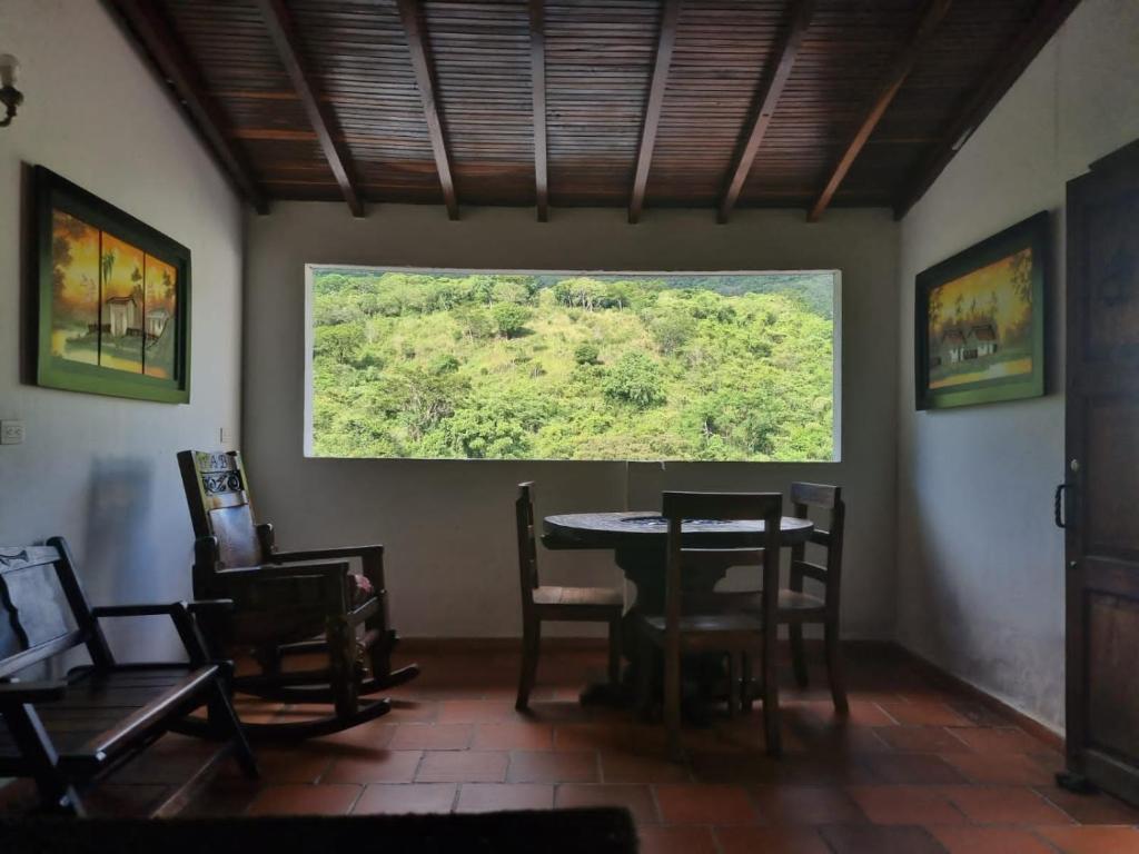 Hotel Villa Lucila - Quadruple Room
