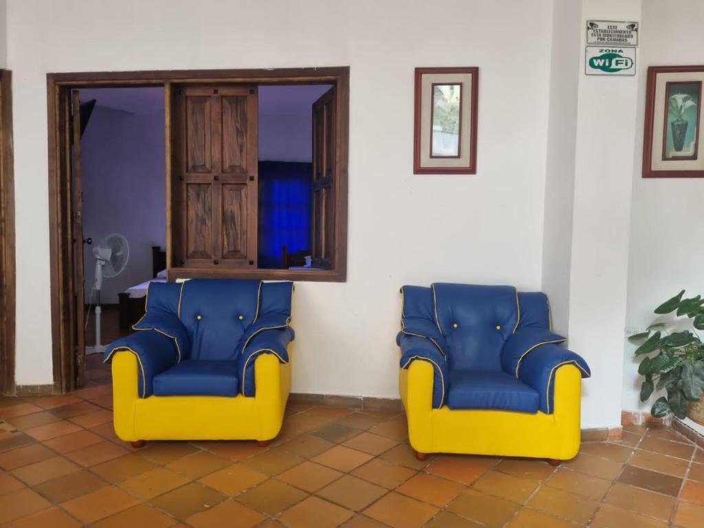 Hotel Villa Lucila - Double Room