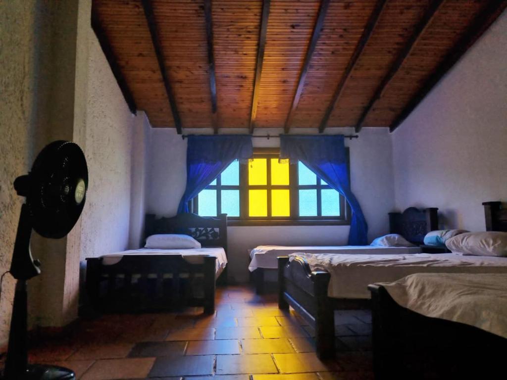 Hotel Villa Lucila - Triple Room