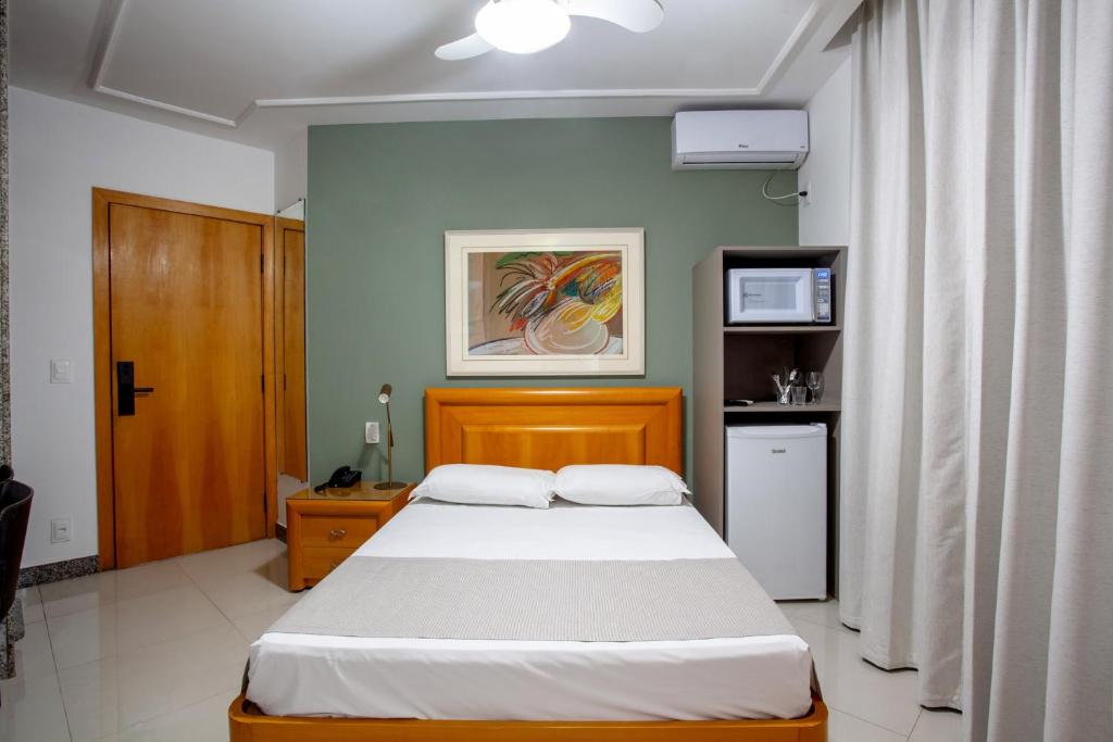 Savassinho Hotel & Residence em Savassi e Lourdes (Belo Horizonte) - Foto Booking.com