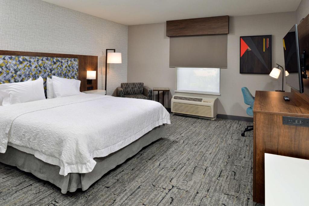 Hampton Inn & Suites Las Vegas Airport - Chambre King - Non-fumeurs