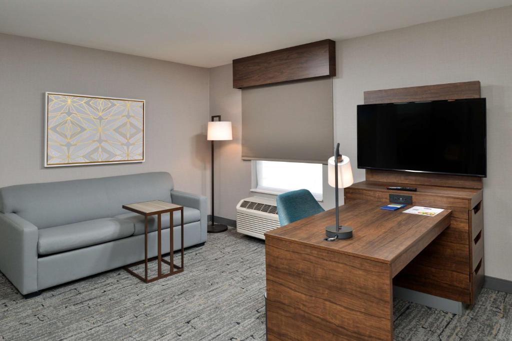 Hampton Inn & Suites Las Vegas Airport - Suite King Studio Avec Canapé-lit - Non-fumeurs