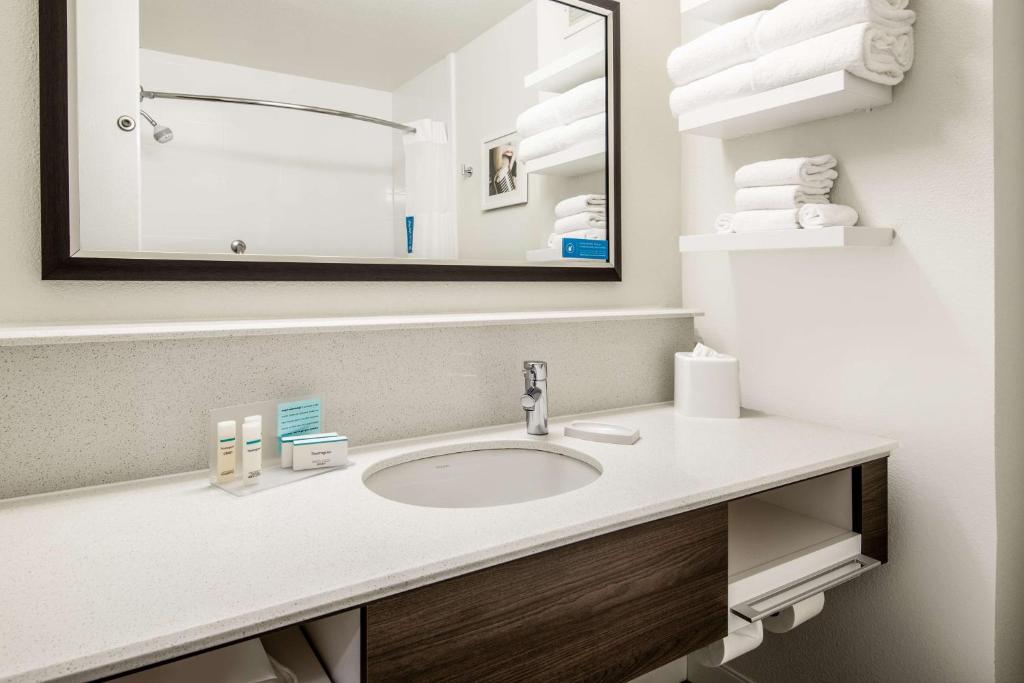 Hampton Inn & Suites Las Vegas-Henderson - King Studio Suite - Non Fumatori