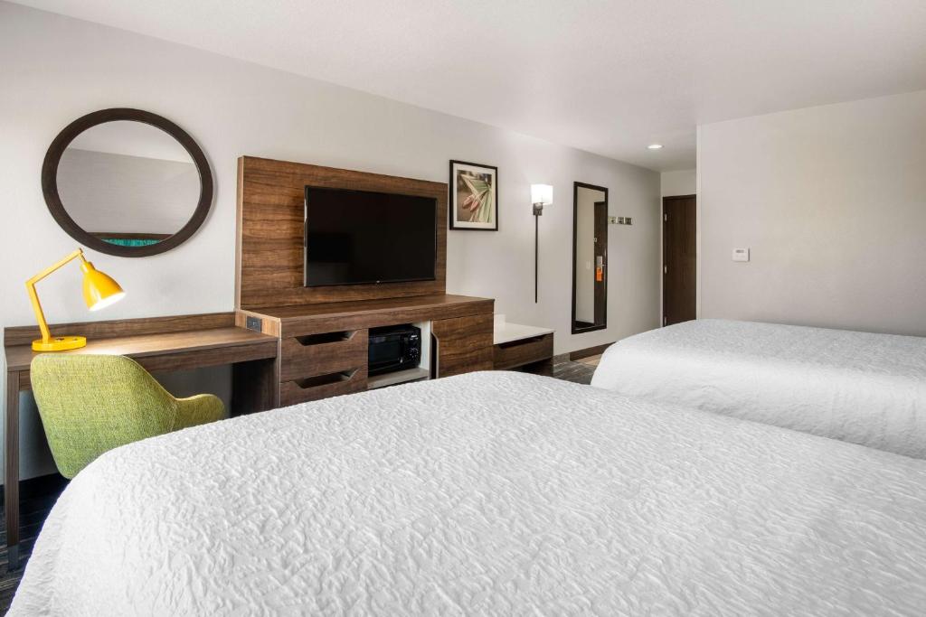 Hampton Inn & Suites Las Vegas-Henderson - Camera Con Due Letti Queen - Non Fumatori