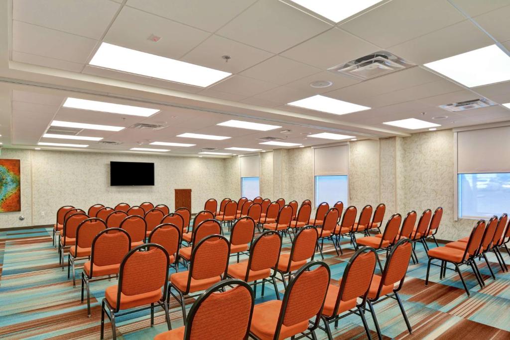 Konferenční prostory v ubytování Home2 Suites By Hilton Las Vegas Strip South