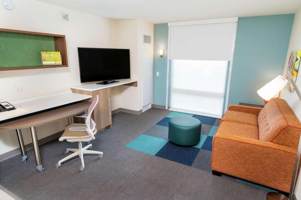 Home2 Suites by Hilton Las Vegas Stadium District - Suite King D'une Chambre - Non-fumeur