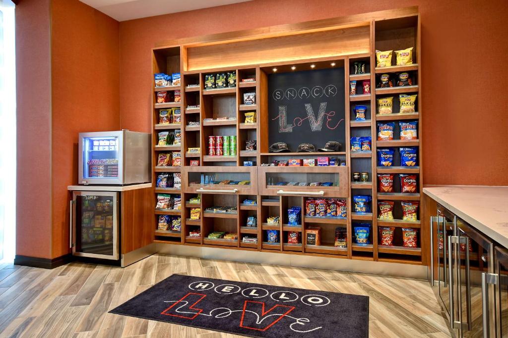 Certifikát, hodnocení, plakát nebo jiný dokument vystavený v ubytování Home2 Suites by Hilton Las Vegas Convention Center - No Resort Fee