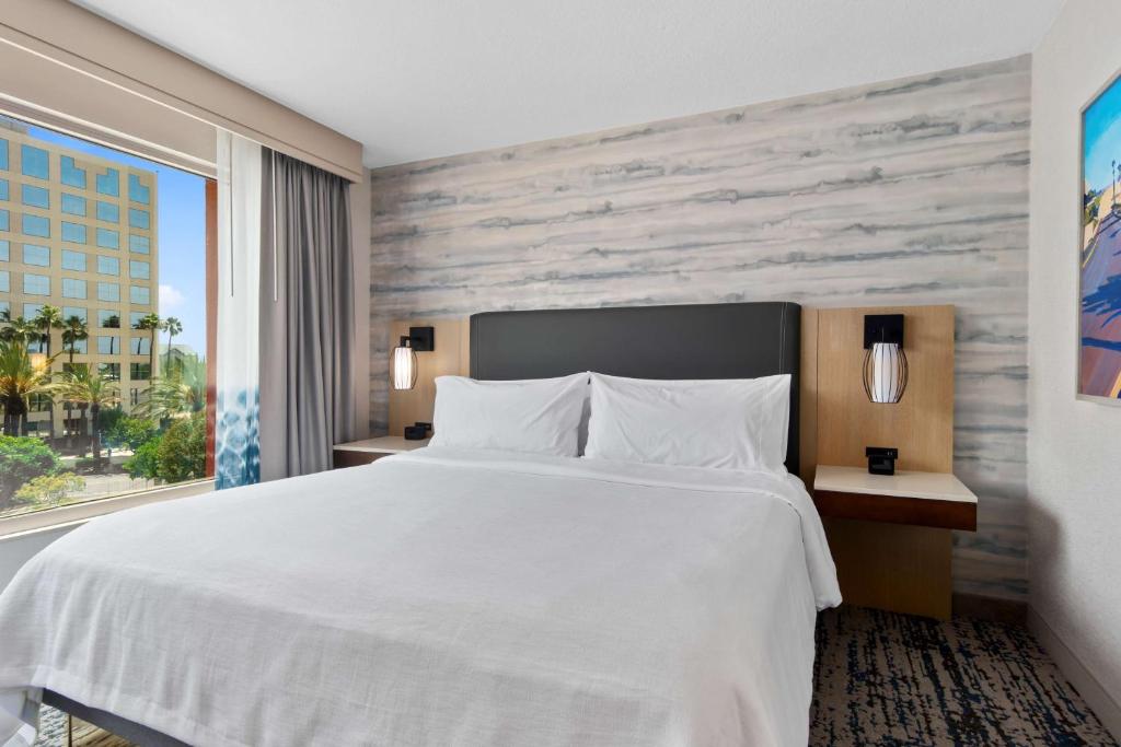 Embassy Suites by Hilton Anaheim South - Deluxe King Suite - Non-Smoking