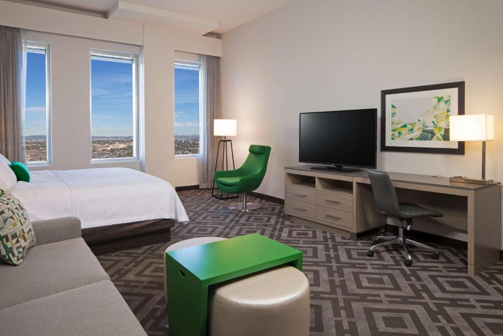 Homewood Suites By Hilton Los Angeles International Airport - King Studio Suite - Niet -roken