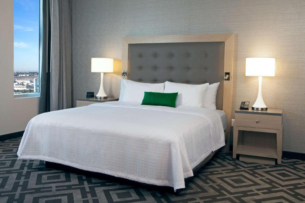 Homewood Suites By Hilton Los Angeles International Airport - King Suite Met één Slaapkamer-niet-roken