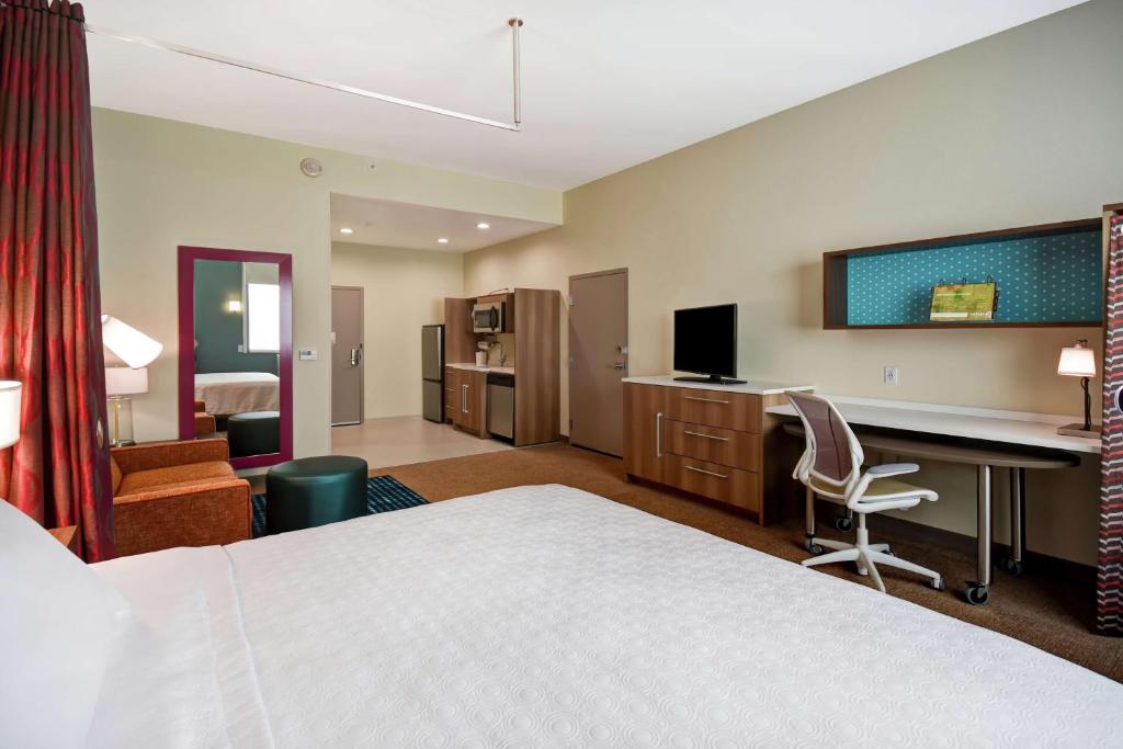 Home2 Suites By Hilton Columbus Downtown - 