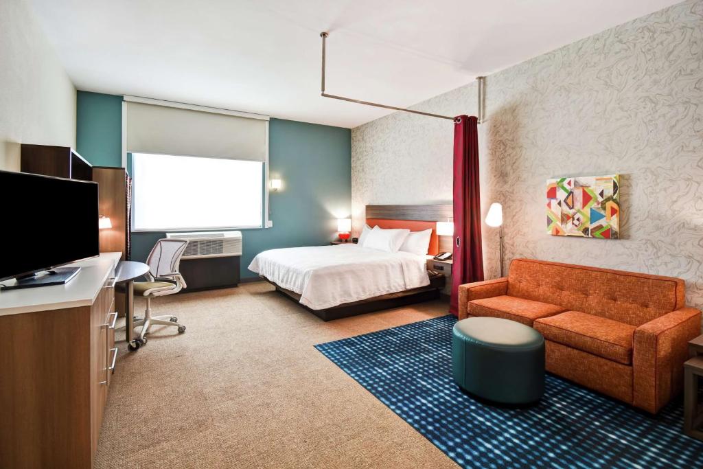 Home2 Suites By Hilton Columbus Downtown - 