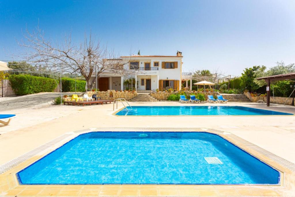 Villa Xenios Dias