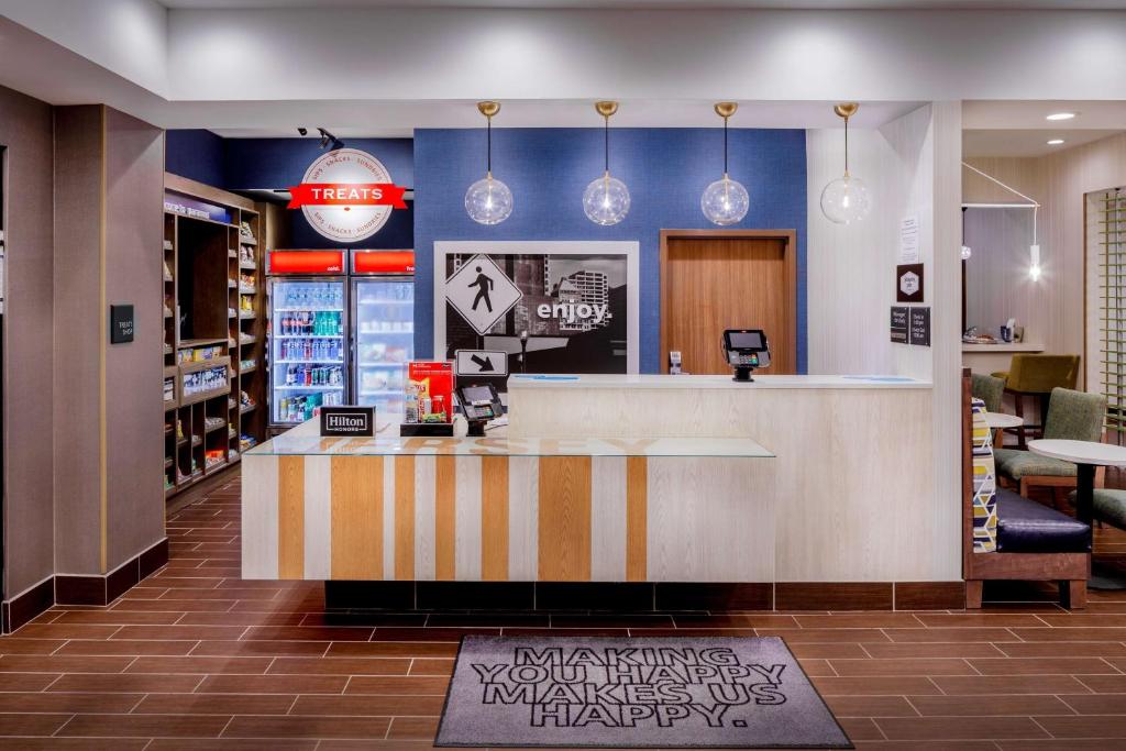 Fotografie z fotogalerie ubytování Hampton Inn By Hilton Paramus v destinaci Paramus