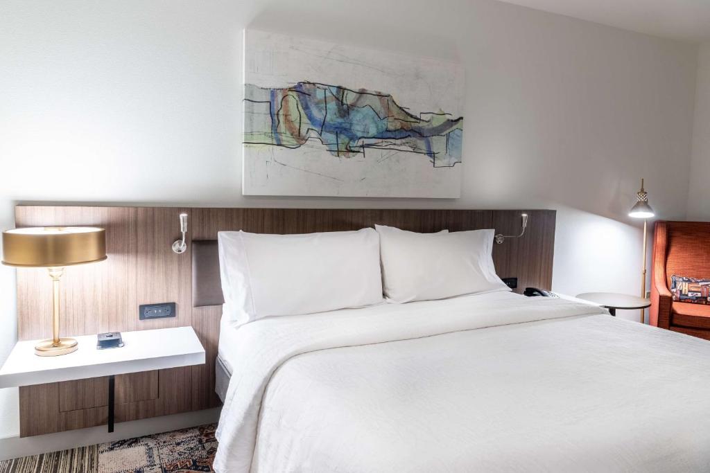 Hilton Garden Inn North Little Rock - Habitación King