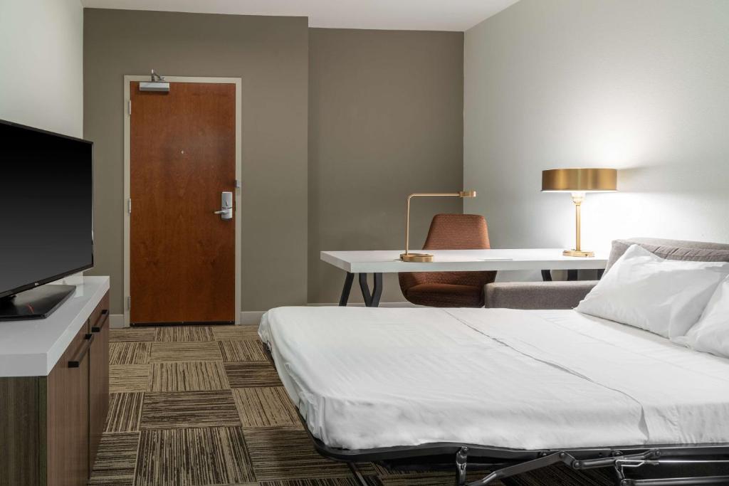 Hilton Garden Inn North Little Rock - Suite Junior King Con Sofá Cama