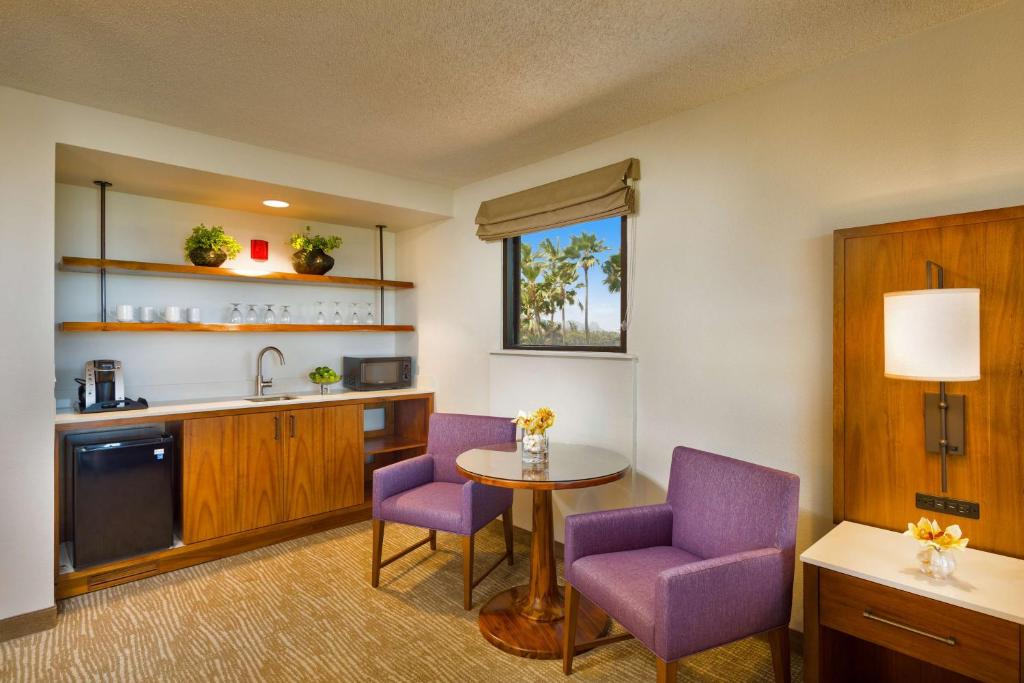 Hilton Garden Inn Kauai Wailua Bay, HI - Junior King Suite Com Vista Para O Oceano