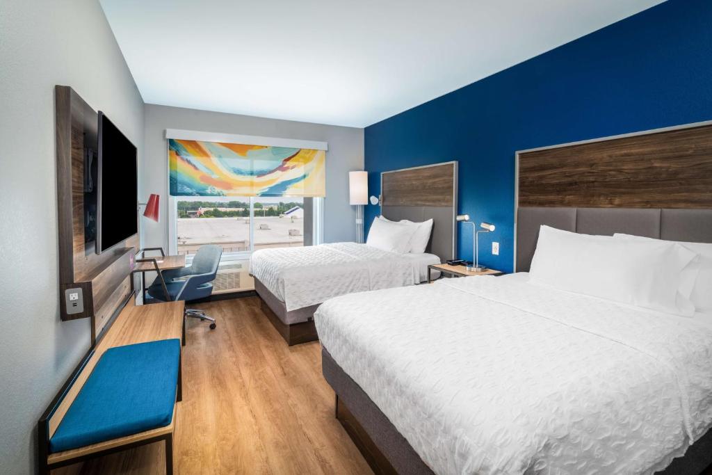 Tru By Hilton North Little Rock, Ar - Habitación Queen Con Dos Camas Queen