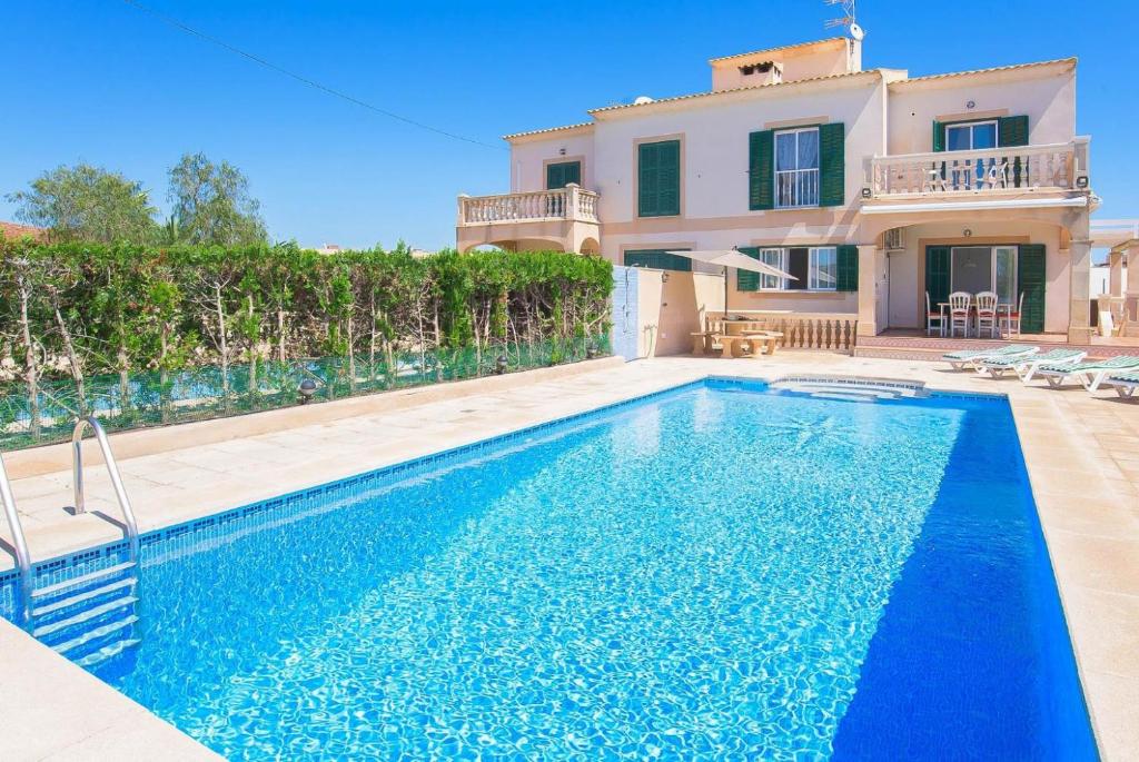 Villa Alicia, Portocolom – Bijgewerkte prijzen 2023