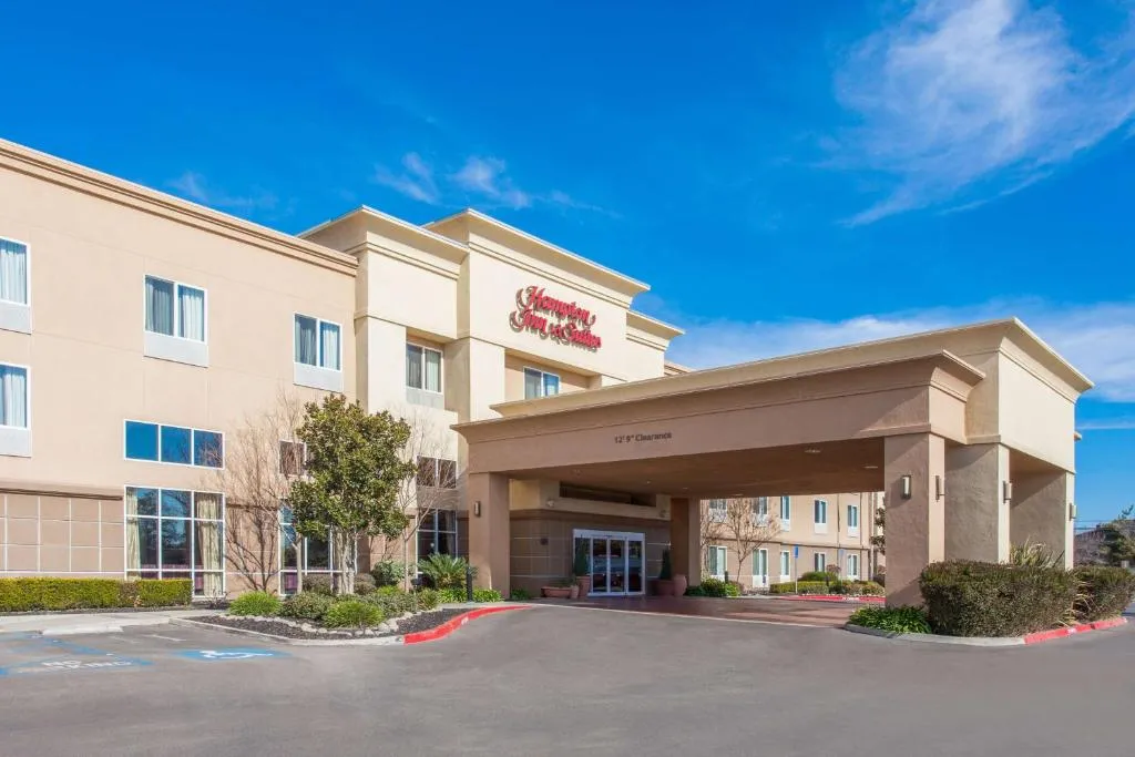 Hampton Inn and Suites Merced in Merced