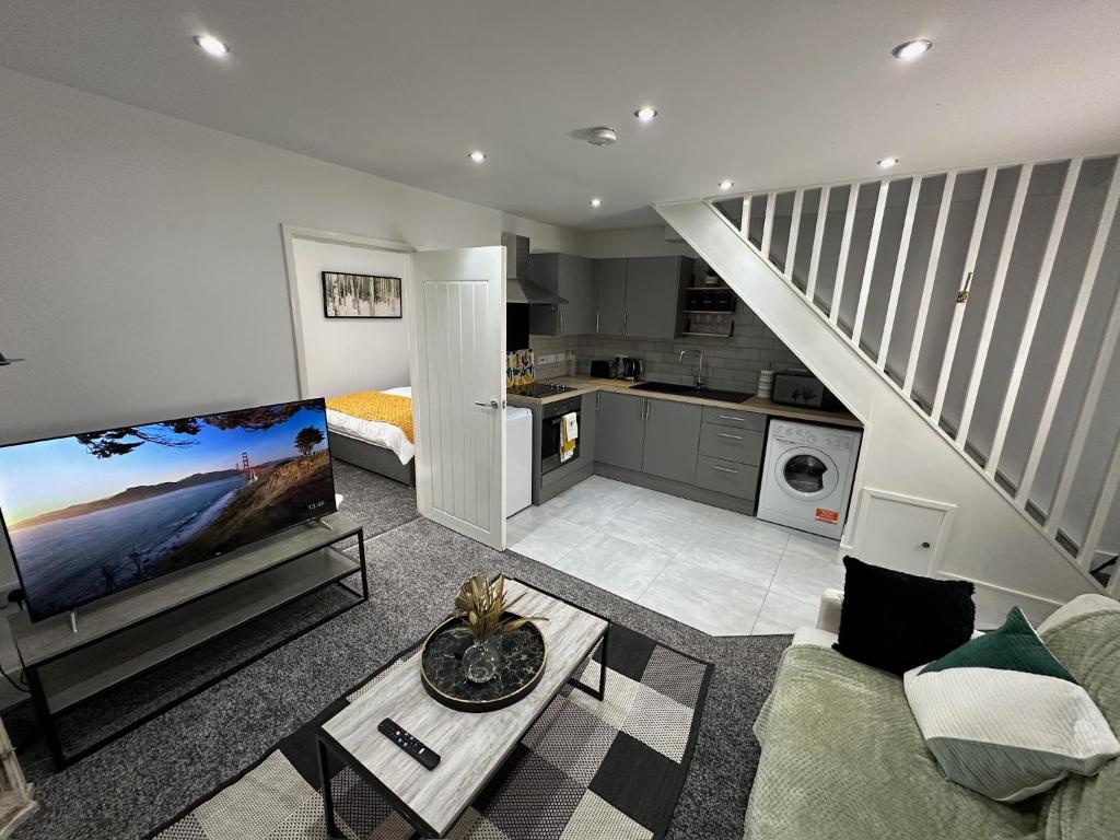 THE GLASS HOUGHTON APARTMENTS, Castleford (updated prices 2024)