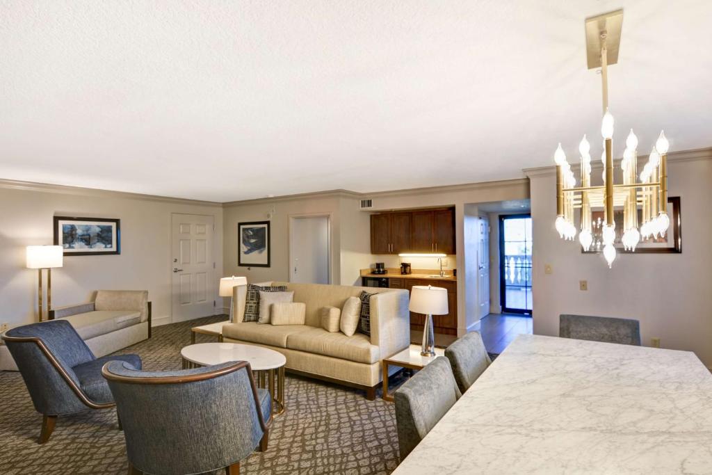 Embassy Suites by Hilton Orlando Downtown - Suite Présidentielle - Non-fumeur