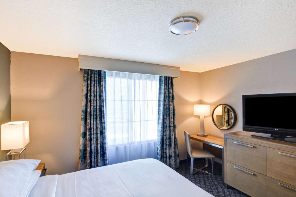Embassy Suites by Hilton Orlando Downtown - Deluxe King Suite - Non-fumeur