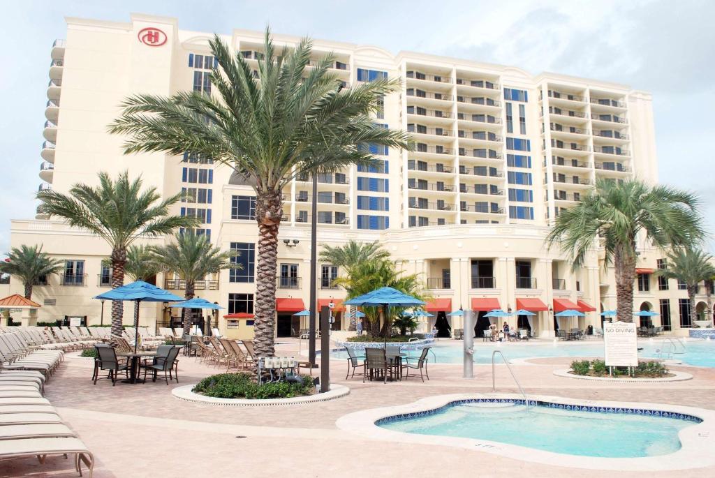 Hilton Grand Vacations Club Parc Soleil Orlando photo