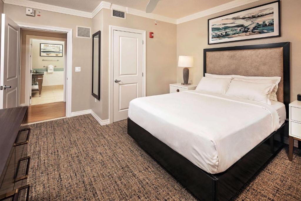 Hilton Grand Vacations Club Parc Soleil Orlando - Suite De Dos Dormitorios Con Cama Con Sofá