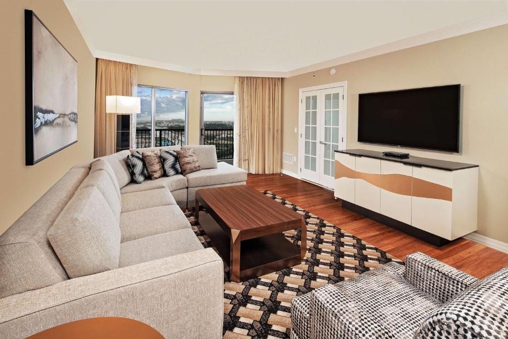 Hilton Grand Vacations Club Parc Soleil Orlando - Estudio De Rey