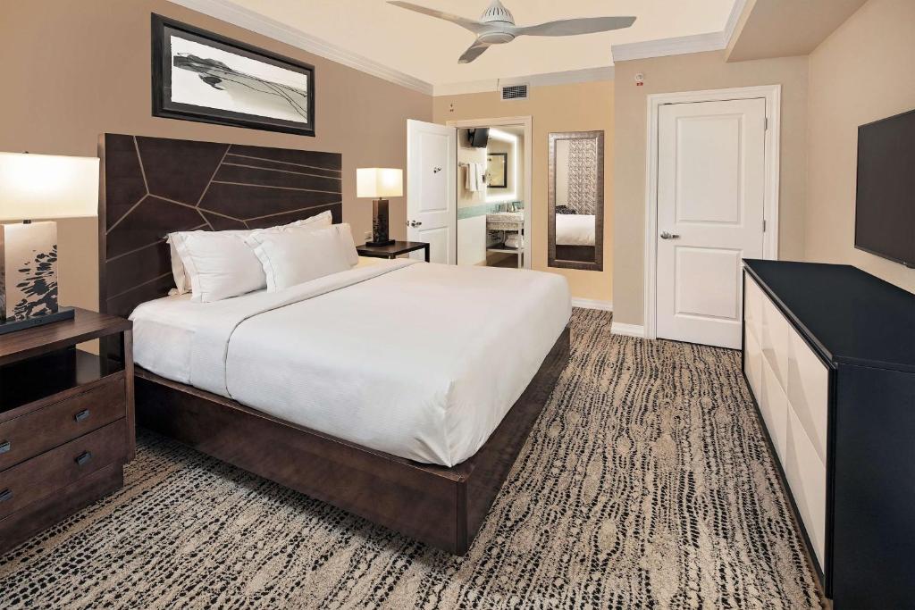 Hilton Grand Vacations Club Parc Soleil Orlando photo