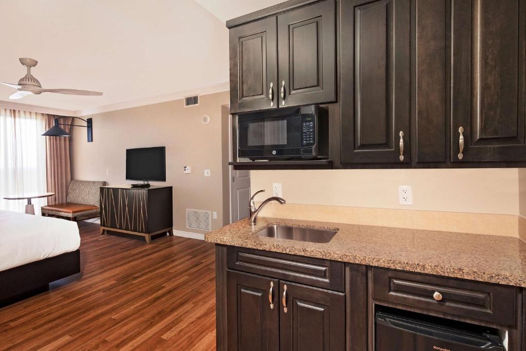 Hilton Grand Vacations Club Parc Soleil Orlando - Penthouse Studio