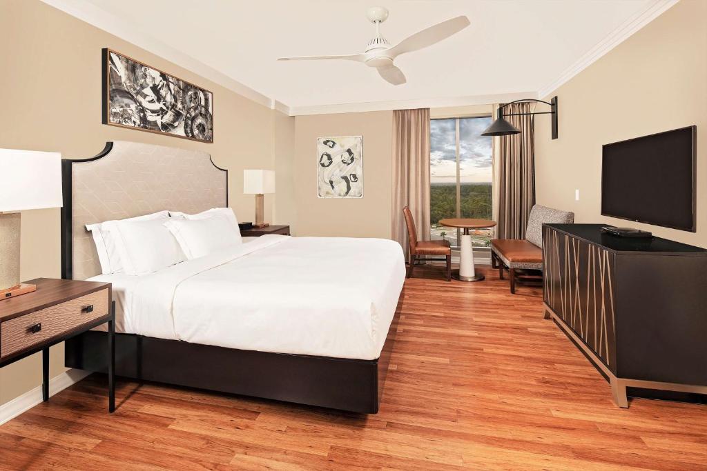 Hilton Grand Vacations Club Parc Soleil Orlando photo