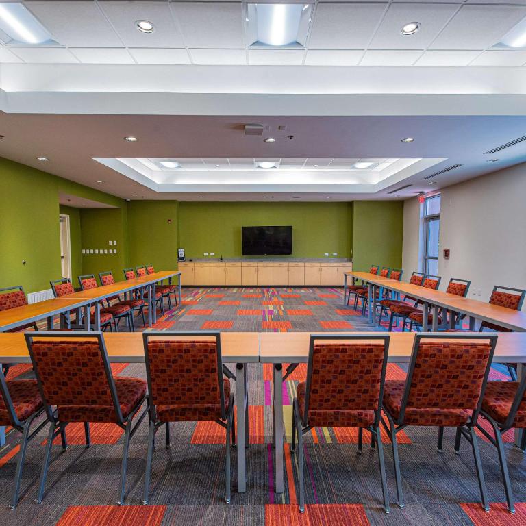 Ärikülastajate ala ja/või konverentsiruum majutusasutuses Home2 Suites By Hilton McAllen