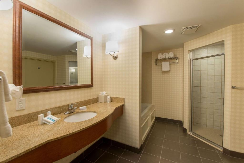 Hilton Garden Inn Manchester Downtown - 