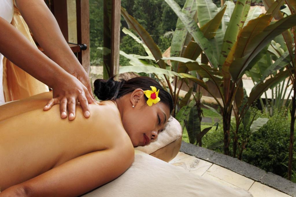 Hosté ubytování Bagus Jati Health & Wellbeing Retreat