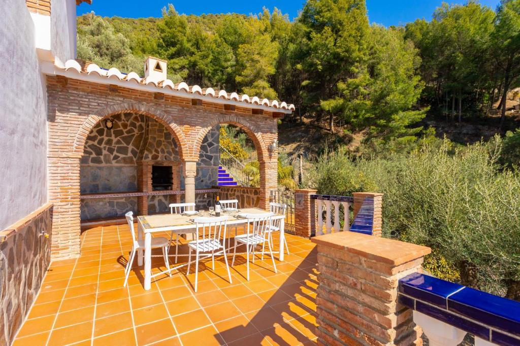 Fotografie z fotogalerie ubytování Villa El Pedregal v destinaci Frigiliana