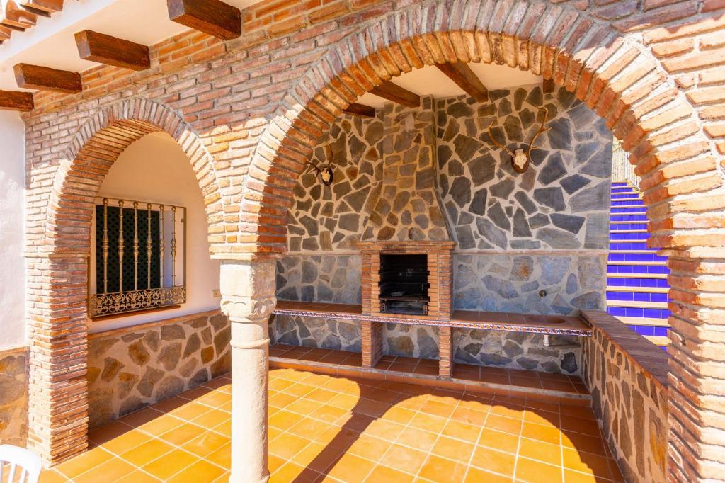 Fotografie z fotogalerie ubytování Villa El Pedregal v destinaci Frigiliana