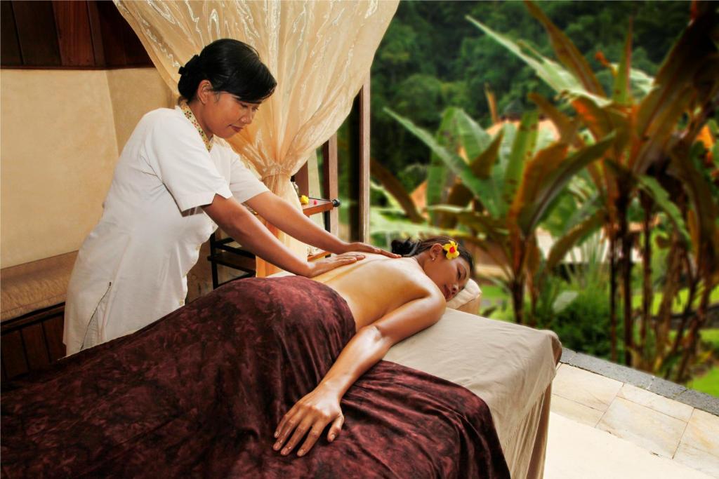 Hosté ubytování Bagus Jati Health & Wellbeing Retreat