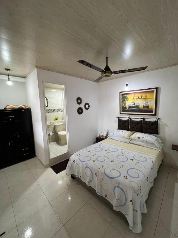 Casa 39-33 - Habitación Doble Con Baño Privado