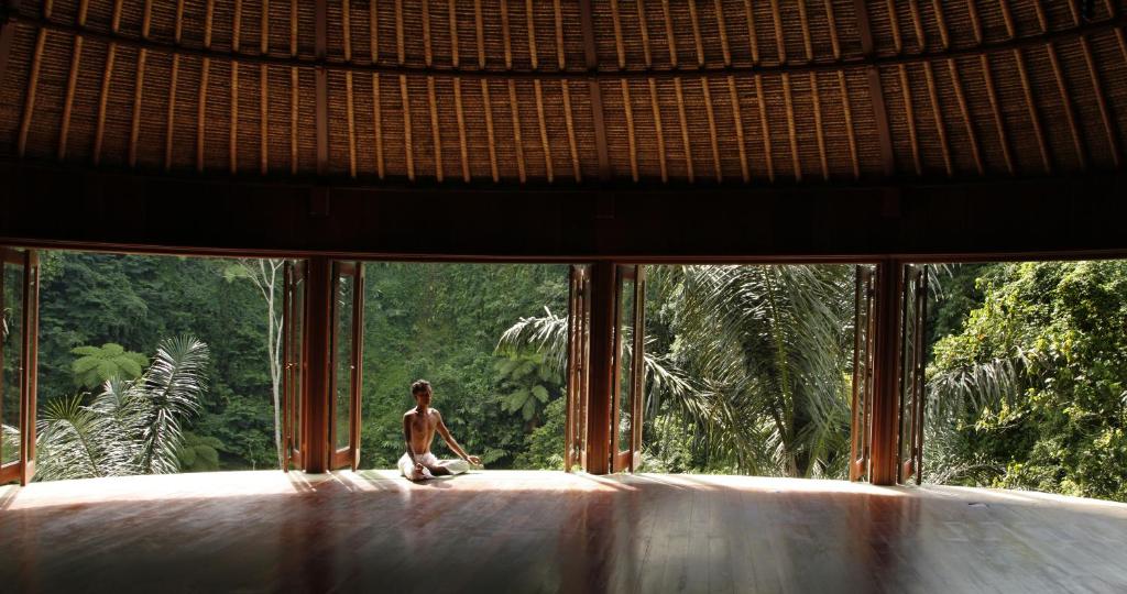 Fotografie z fotogalerie ubytování Bagus Jati Health & Wellbeing Retreat v destinaci Tegalalang