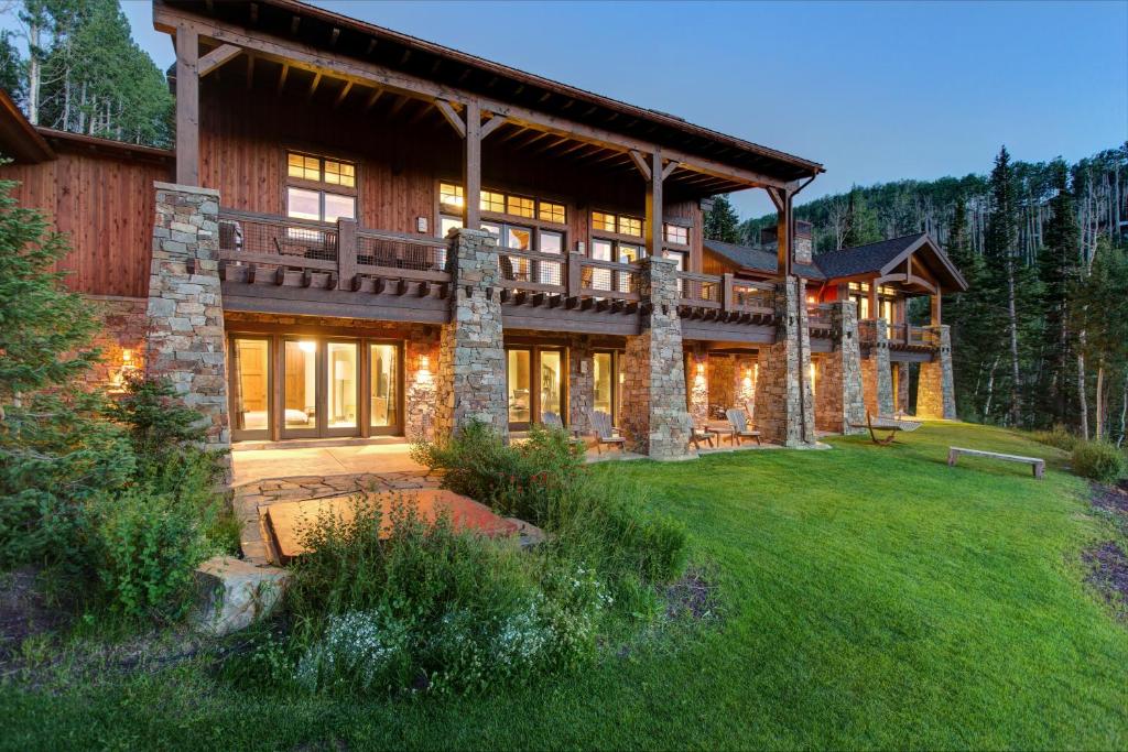 Ski In Ski Out Luxury Home Park City - The Colony imagen principal.