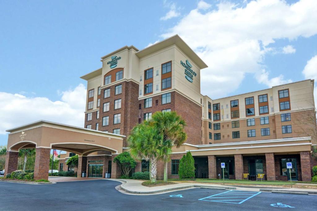 eine Einrichtung der Hampton Inn Suites Anaheim in der Unterkunft Homewood Suites Mobile East Bay/Daphne in Daphne