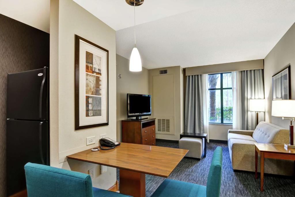 Homewood Suites Mobile East Bay/Daphne - 1 Bedroom Suite With 2 Queen Beds - Non-Smoking
