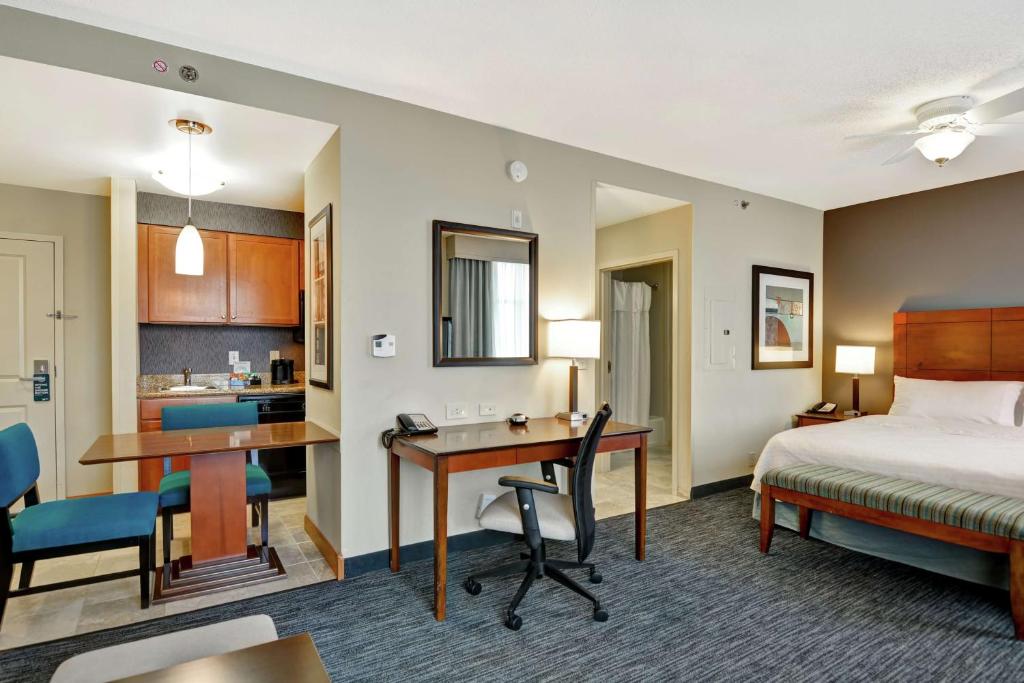 Homewood Suites Mobile East Bay/Daphne - King Studio Suite - Non-Smoking