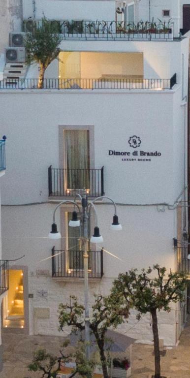 Fotografie z fotogalerie ubytování Dimore di Brando San Benedetto v destinaci Polignano a Mare