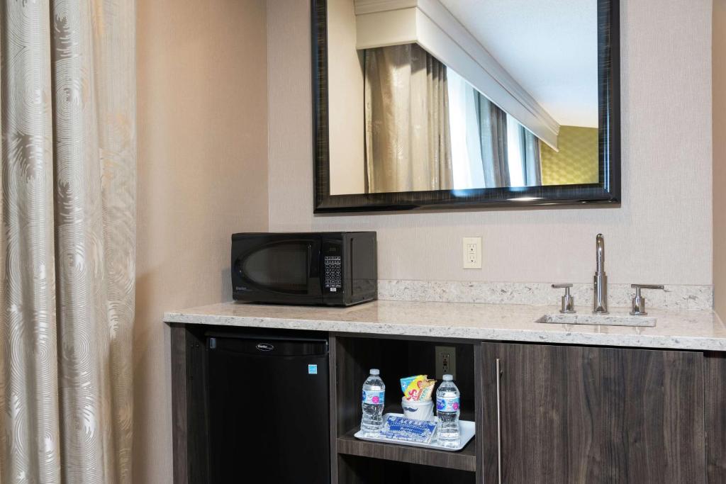 Hampton Inn Mount Pleasant - Studiosuite Met Kingsize Bed - Niet-Rokers