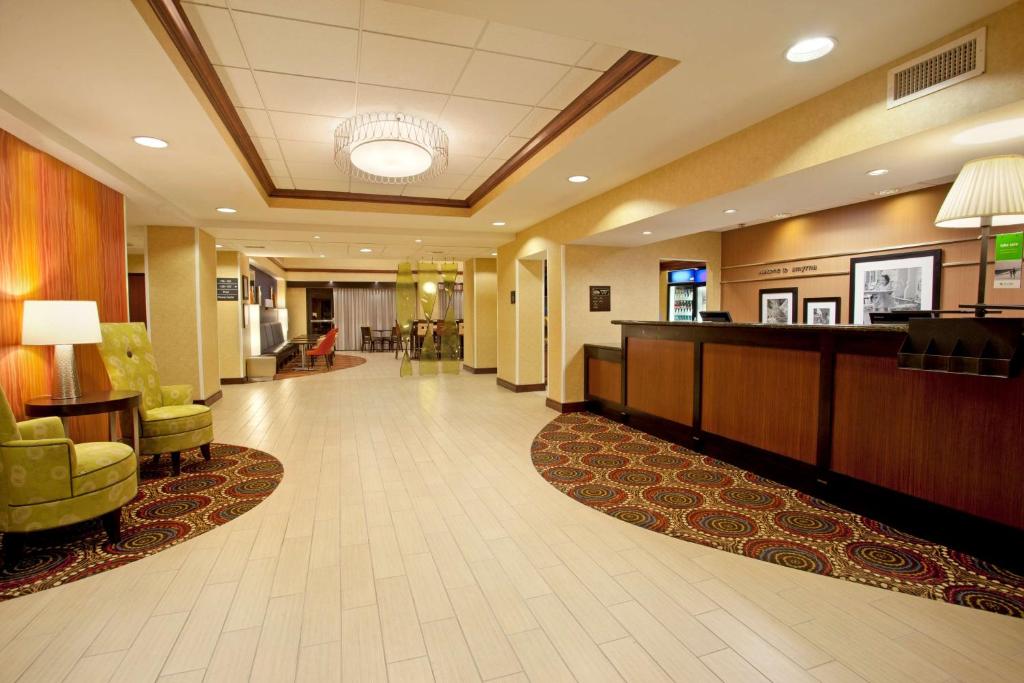Hampton Inn & Suites Nashville-Smyrna photo